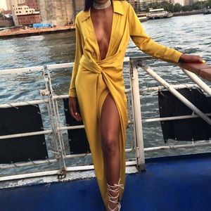 Dress worn once for my birthday